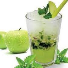 Green Apple Mojito